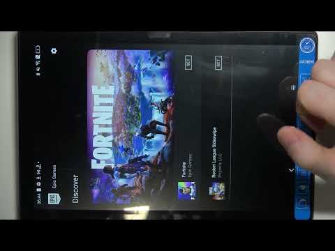 Alcatel 3T 10 4G - Is Fortnite Available