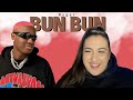 Ruger - Bun Bun / Just Vibes Reaction