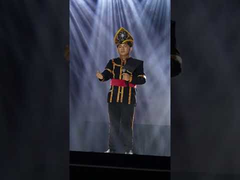 Nechfernando Nechfilndo (Semporna) - Nung Kalati Ko | Suku Akhir Sugandoi Kaamatan Sabah 2025