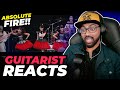 Guitarist Reacts To BABYMETAL Ijime Dame Zettai Live At Sonisphere 2014 UK First Time Reaction