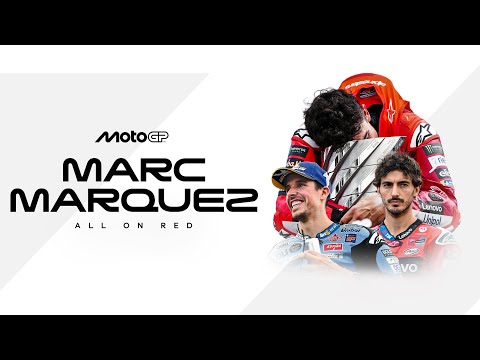 Marc Marquez: All on Red