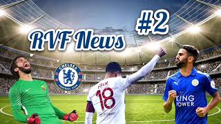 RVF News #2