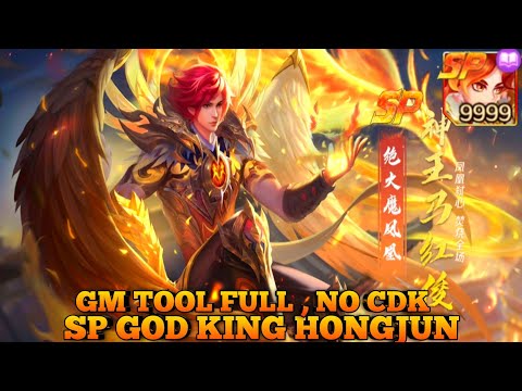 SL Reloaded 2 SP God King Hong Jun & Tangsan - Gm TooL Full , No CDK