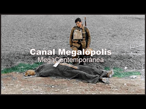 EUROPA (La Gran Guerra-4)  La Rabia  -  Documentales