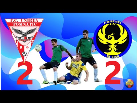 CS Unirea Tomnatic - CS Phoenix Buzias (2-2) Liga lV, Etapa 15, 30.10.21 4K60FPS