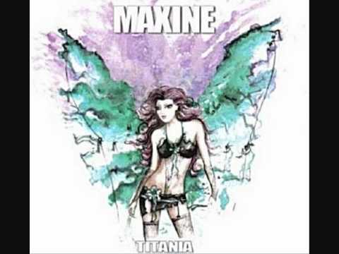MAXINE PETRUCCI -PASSION- TITANIA