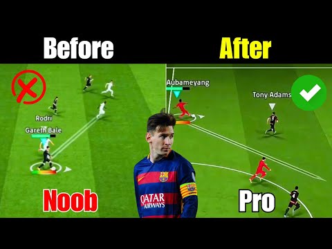12 Passing Tips to INSTANTLY Pass Like a PRO - eFootball 2026 🎮