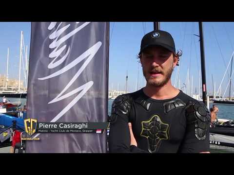 GC32 Racing Tour 2017 - TV Episode #3