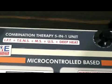 Combination Therapy Unit
