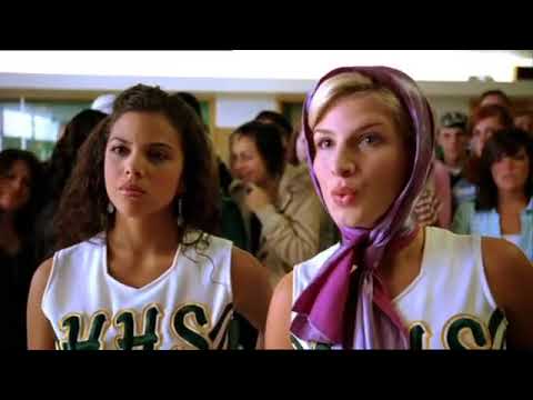 Správně praštěný holky / Taking 5