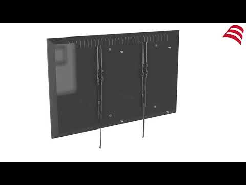 50334 37"-70" Low Profile TV Wall Mount Bracket