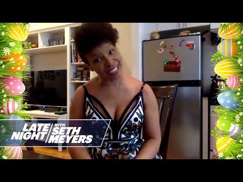 アンバー・ラフィンのイースター検疫パレード (Amber Ruffin’s Easter Quarantine Parade)