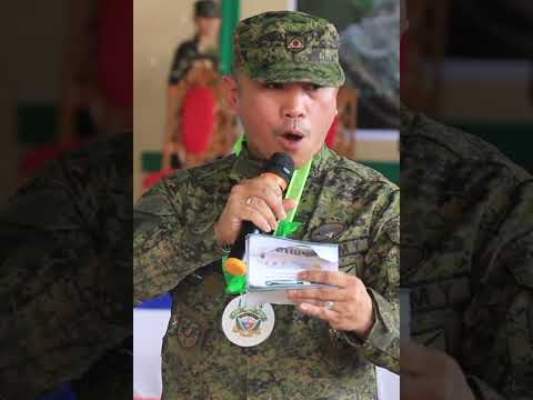 Video clips during our ROTC ORIENTATION ADVOCACY at Cebu Technological University, Cebu City