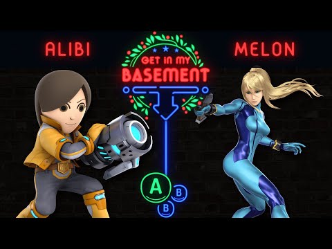 GIMB Holiday | Alibi (Mii Gunner) vs Melon (ZSS) | Winners Quarters | SSBU Ultimate Tournament