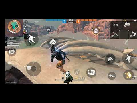 Biraj i need Help 7 SMG Ammo Drop Best Gameplay - Garena Free Fire 02