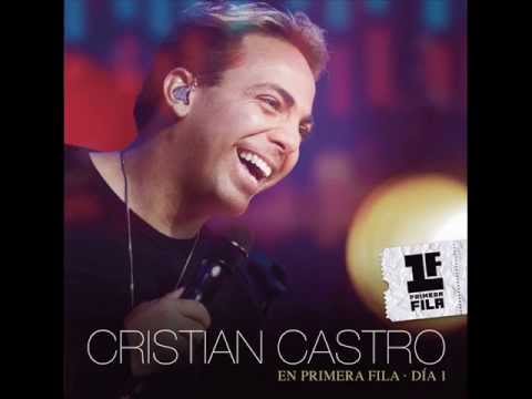 Cristian Castro - Medley Aprendí a Llorar / Ven Ft. Verónica Castro