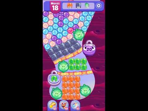 Angry Birds Dream Blast Level 2590 - NO BOOSTERS 😠🐦💤🎈 | SKILLGAMING ✔️