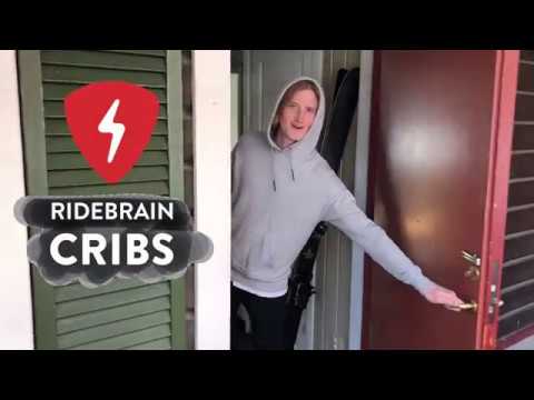 RIDEBRAIN CRIBS. Carl Regnér