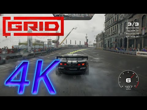 GRID 2019 Walkthrough Gameplay Part 11 Ultra Max Out 4k