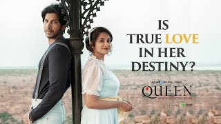Shakthi's battle with love | Queen | Watch now for FREE | MX Original Series | MX Player