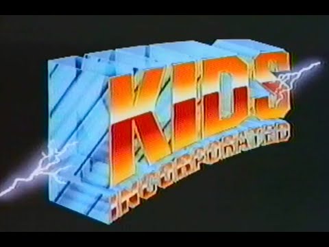 Kids Incorporated: The Beginning (VHS rip) Complete Early Episodes + Intros & Credits HQ