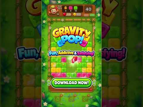 Gravity Pop! video thumbnail