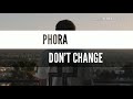Phora - Don't Change (SUBTITULOS ESPAÑOL & LYRICS) Phora - Don't Change (SUBTITULOS ESPAÑOL & LYRICS)