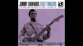 Jimmy Dawkins - I Finally Learned A Leasson