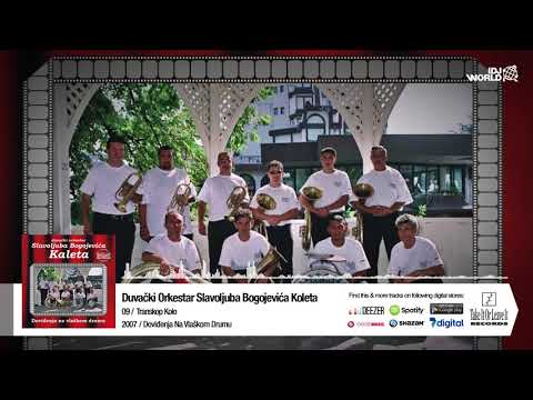 ORKESTAR SLAVOLJUBA BOGOJEVICA KALETA - TRANSKOP KOLO