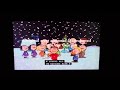Closing To A Charlie Brown Christmas 1998 VHS