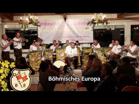 Winzerkapelle Beckstein - Böhmisches Europa