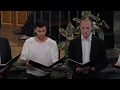 CRUCIFIXUS, Sergio Rodríguez - SWARA VOCAL ENSEMBLE