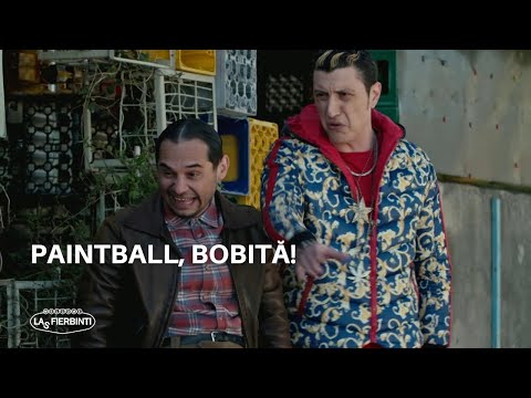 Paintball, Bobită! | Las Fierbinți 2023