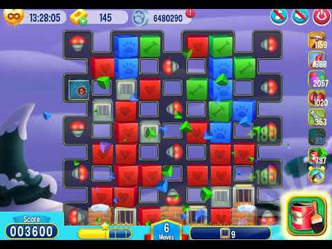 Pet Rescue Saga   level 5984   no boosters