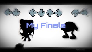 Cover art for MY FINALE