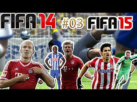 Fifa 15 Spielerprognose #03 -  Positiv | Marvin