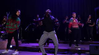 LOVE PEACE HAPPINESS (CHRISTMAS) - MAURICE GRFFIN