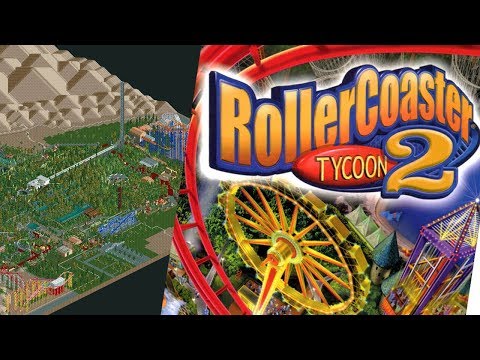 Sam'sTrains | Roller Coaster Tycoon 2