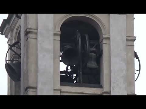 Le campane di Casalino (NO) Fraz. Orfengo