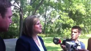 Horwatch 'Not Surprised' At Broten's Resignation