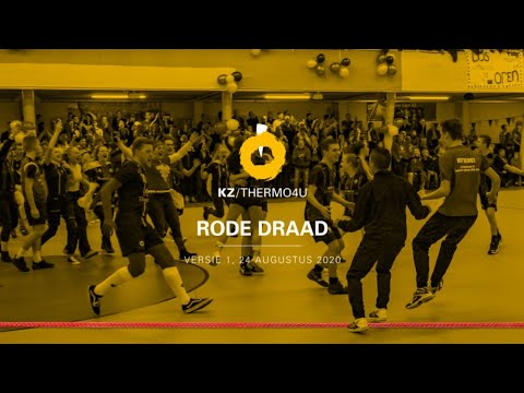 Lockdown korfbal voor de KZ jeugd (7-11-2020)