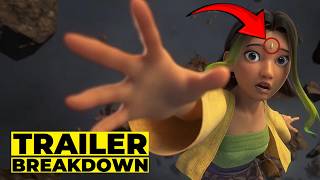 TIMUN MAS | TEASER TRAILER - PENJELASAN DETAIL & EASTER EGGS