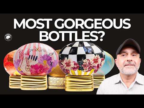 THoO Deep Dive & Top 12 | Are These The Most Beautiful Bottles In Niche Perfumery?
