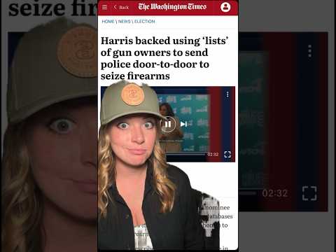 Language May Have Changed NOT The Policies...#2ndamendment #shortsvideo #shortsfeed #shorts Thumbnail