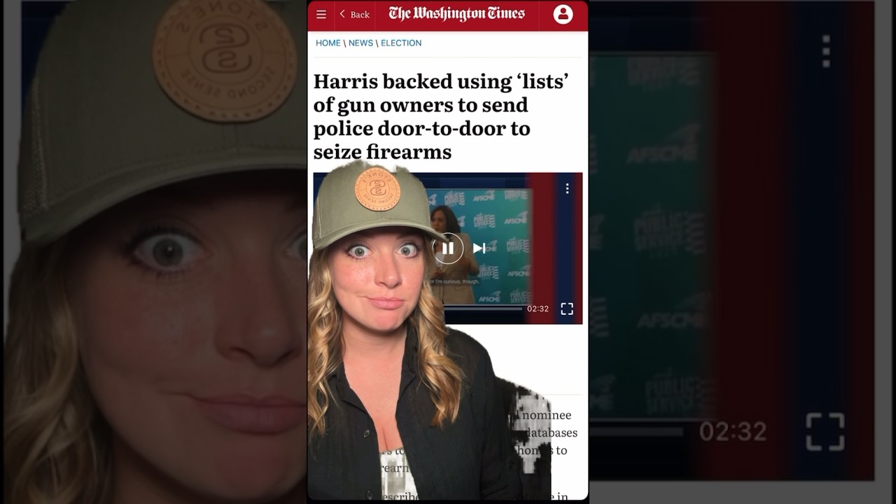 Language May Have Changed NOT The Policies...#2ndamendment #shortsvideo #shortsfeed #shorts