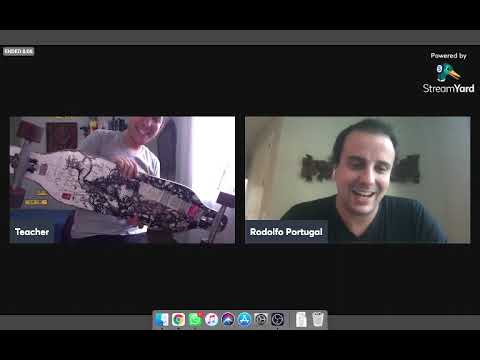 Rodolfo on Pronunciation