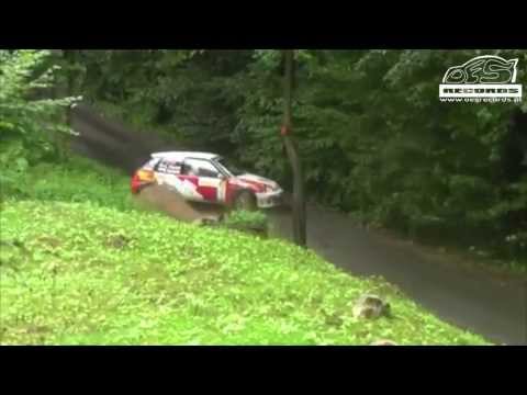 Rajd Karkonoski 2010 - SPIN Knopt Peugeot 106 by OesRecords