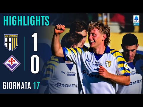 Video highlights della Parma vs Fiorentina ( a ) - Giornata 17 - Fantacalcio e fantamedie