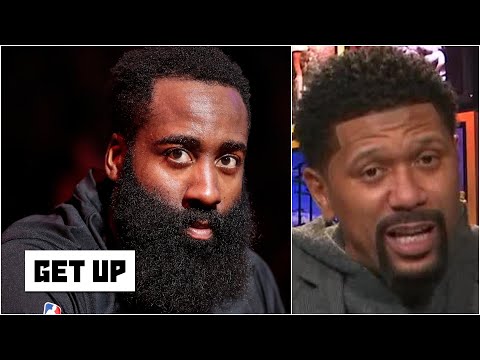 Jalen Rose給哈登的建議：準時、保持體能，並回答媒體提問！| Get Up (Jalen Rose's advice to Harden: Show up on time, be in shape & answer the media's questions | Get Up)