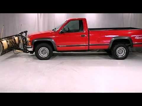 Used 2000 Chevrolet K2500 Pick Bedford OH 44146